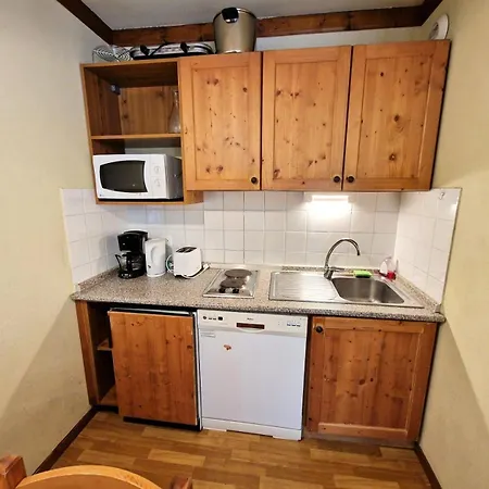 Apartment Du Thabor - 2 Pieces 4 Personnes Idealement Situe Mae-5409