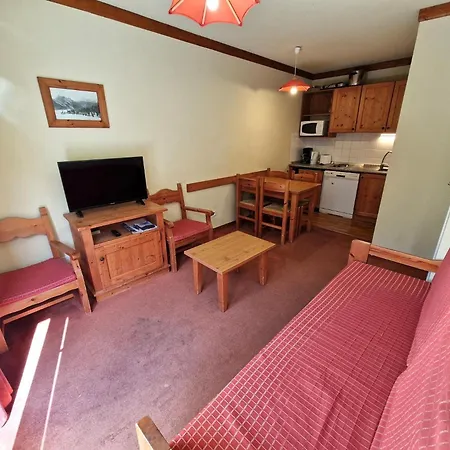 Du Thabor - 2 Pieces 4 Personnes Idealement Situe Mae-5409 Apartamento Modane