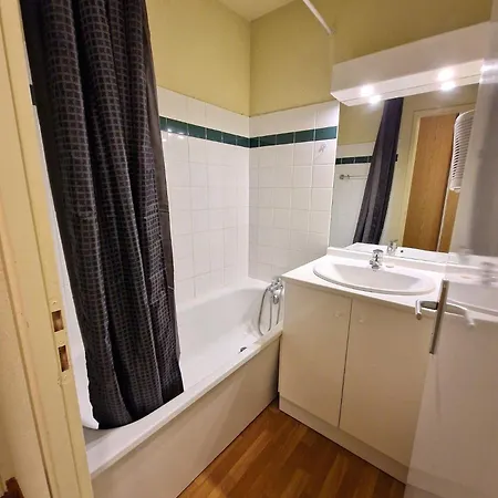 Appartamento Du Thabor - 2 Pièces 4 Personnes Idéalement Situé Mae-5409